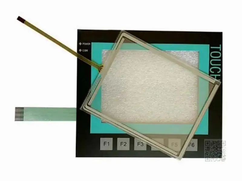 Новое сенсорное стекло K-TP178 6AV6640-0DA11-0AX0 + мембрана кнопки