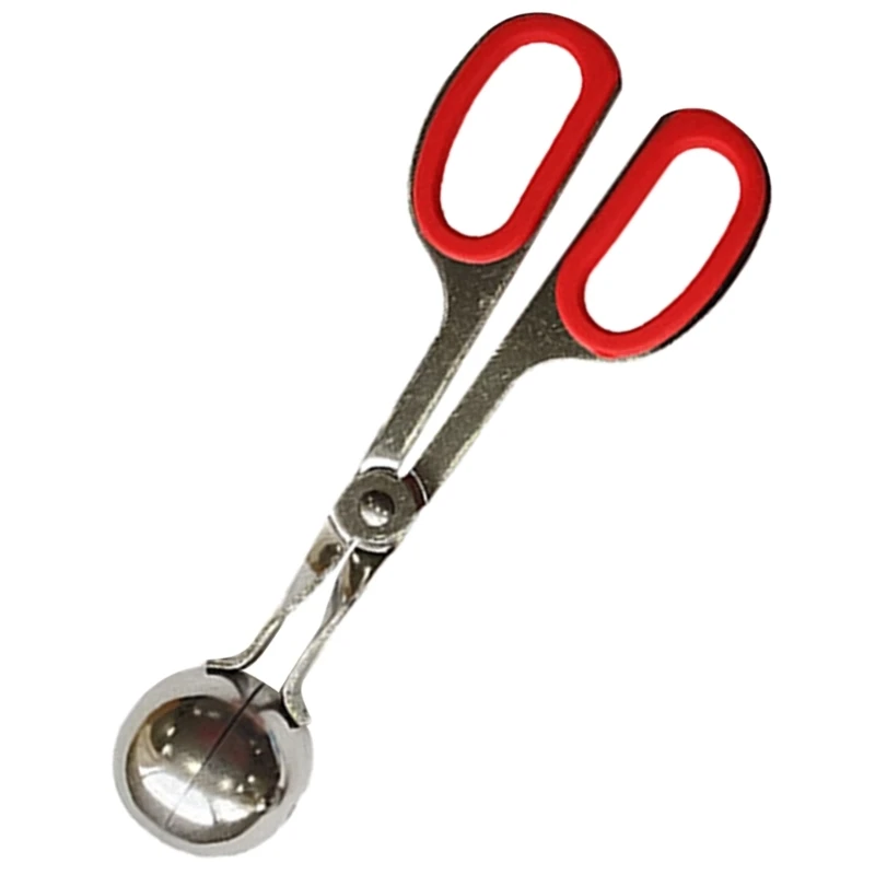 Упаковка из 2 формовочных формочек для фрикаделек со съемной ручкой