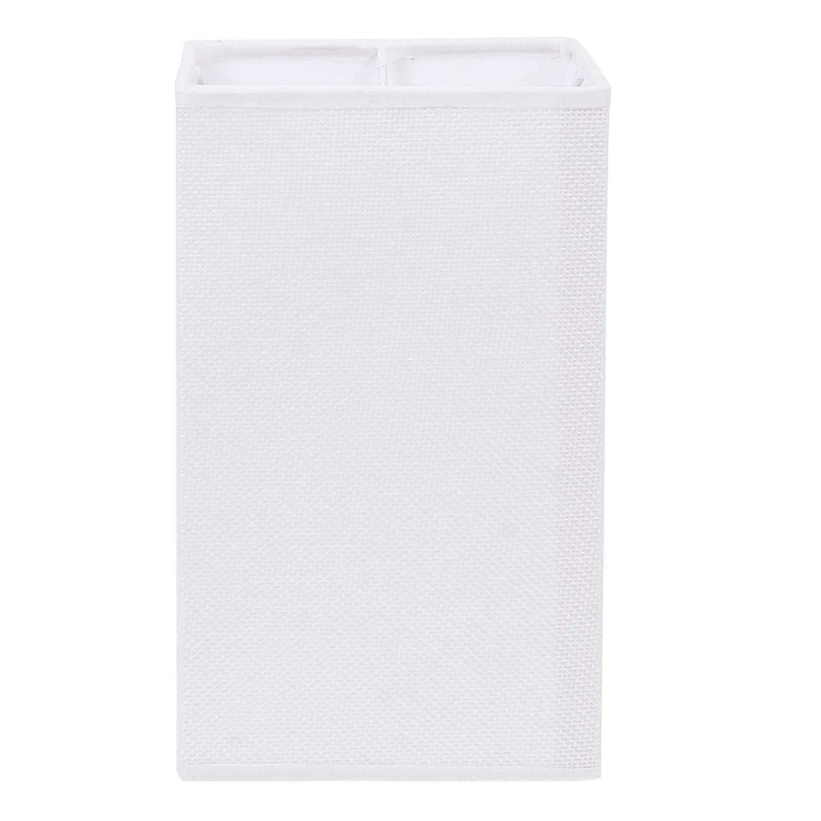 

Lamp Shade Shades Cover Light Square Lampshade Cloth Table Fabric Chandeliersmall Clipwhite Floor Pendant Lampshades Lamps Wall