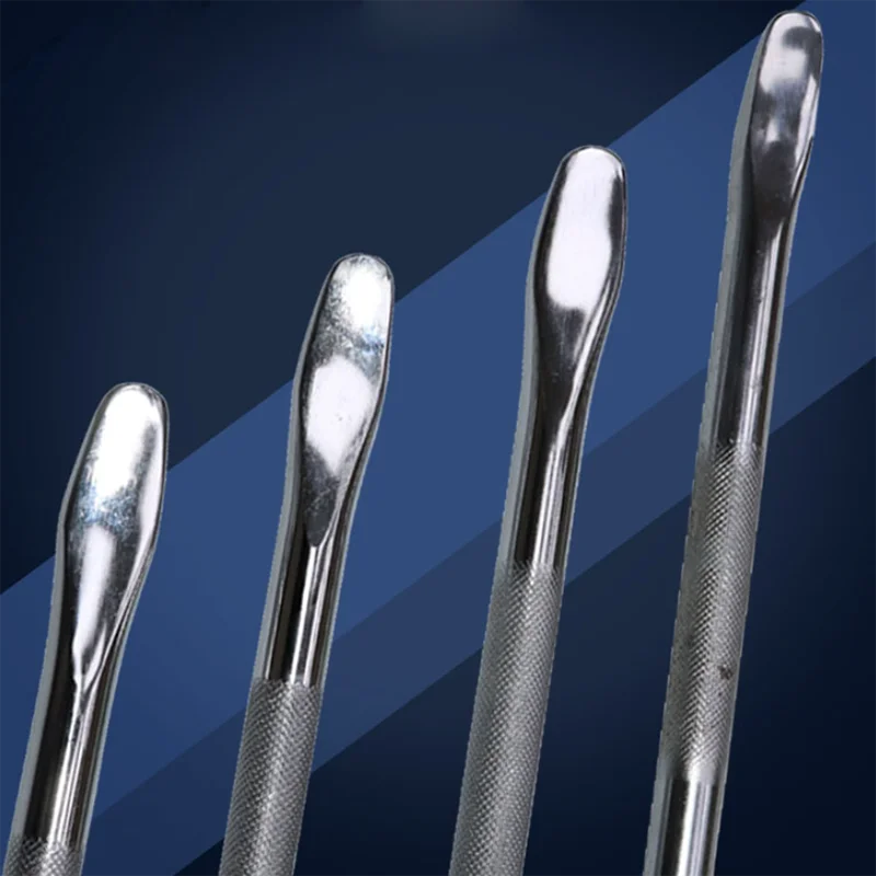 

1PC Tire Pry Bar Tool Parts Tire Repair Tool Chrome Plated Round Crowbar Lifting Tire Iron Pry Bar
