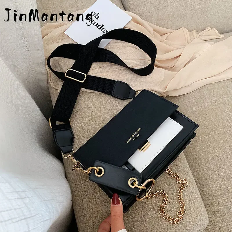 

2023 autumn and winter new small square bag ladies messenger fashion mini mobile phone hand