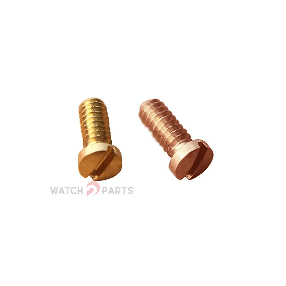 Винт из 18-каратного золота для задней крышки корпуса часов Piaget Limelight Gala