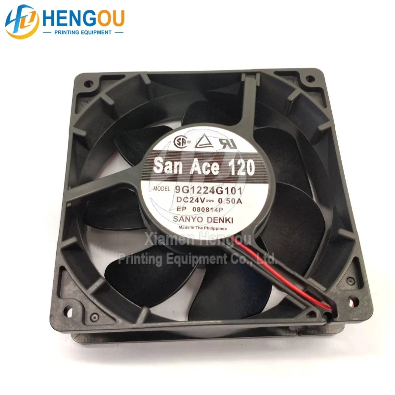 

120x120x38 мм 9G1224G101 вентилятор для фотоэлементов