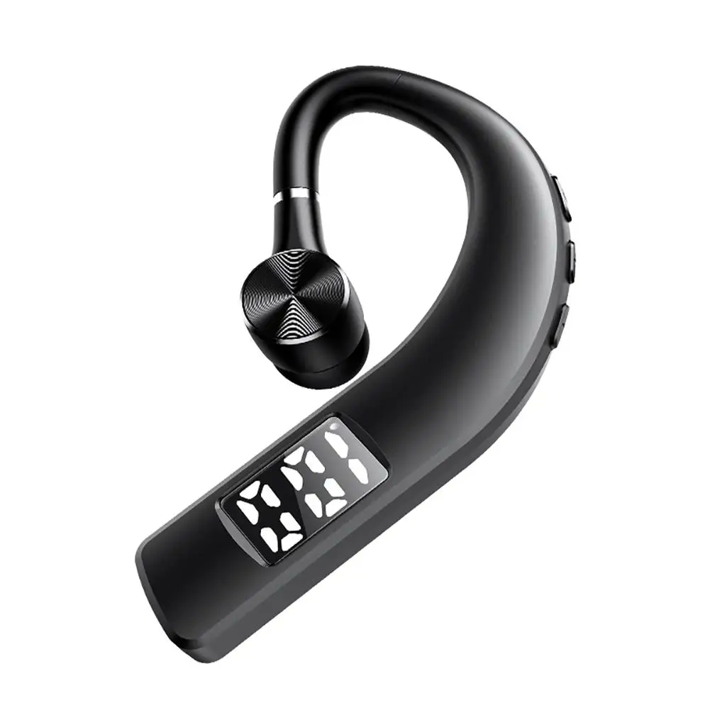 

Bluetooth-гарнитура F19 с цифровым дисплеем, 5,2 градусов