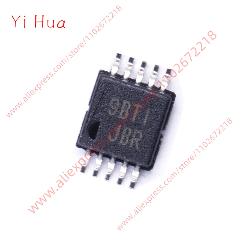 5 шт., аналоговые переключатели TS5A23157DGSR TS5A23157 MSOP10 JBR