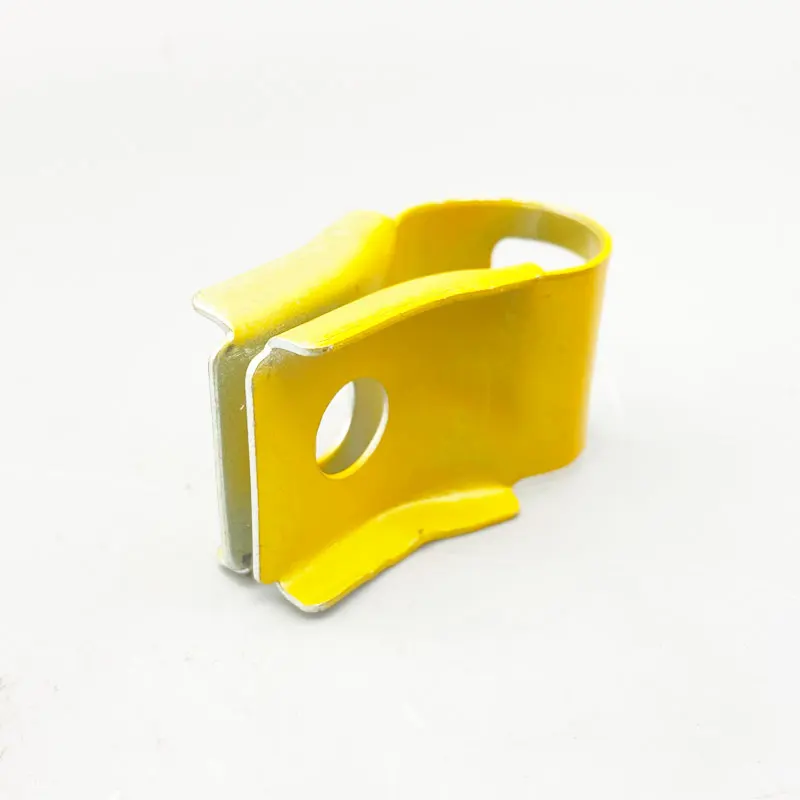 

Excavator accessories Sany SY55 SY60 SY65 SY75-8 -9 -10 Small arm tubing Clamp cylinder pipe 4 point clip