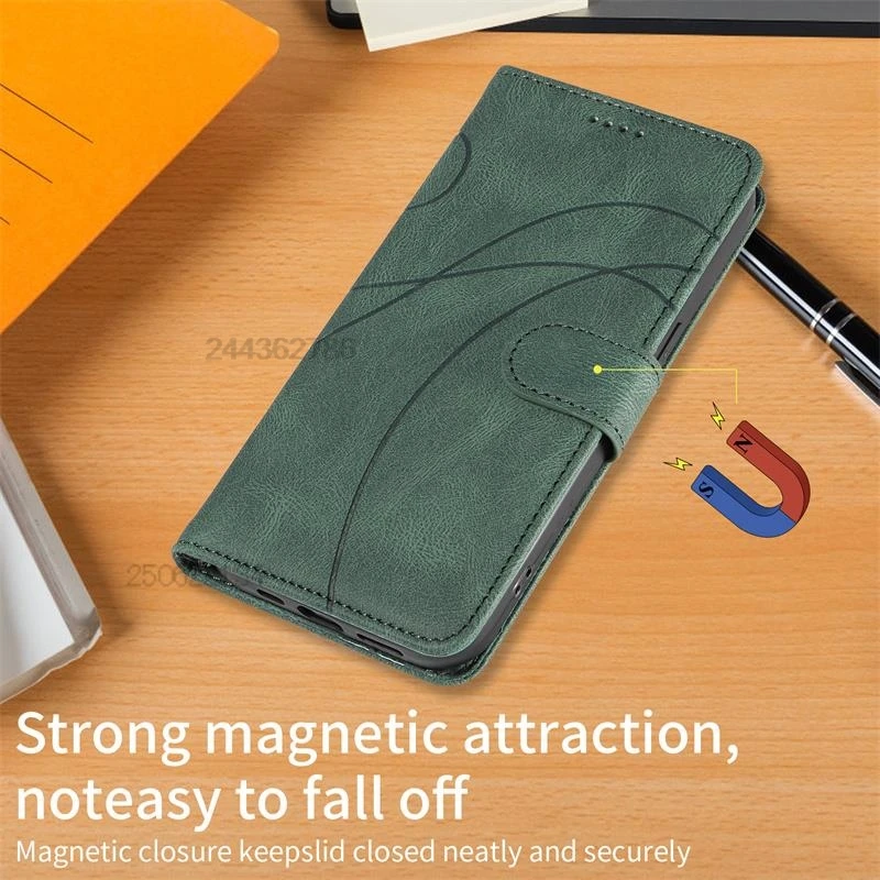 Кожаный чехол для Oppo A98 A78 A57S A77 A17 A96 A93 A73 A94 A95 A74 A54 A72 A16S A55