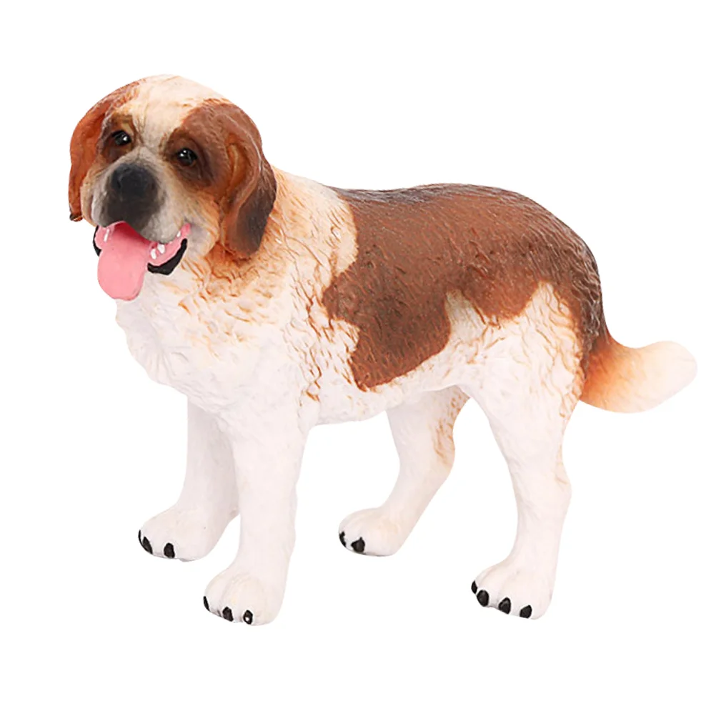 

Mini Animal Statue Terrarium Crafts Easter Party Decorations Puzzle Toy Home Favors Dog Miniature Figurine Collection Playset