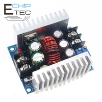 free shipping 300w 20a dc dc buck converter step down module constant current led driver cc cv adjustable power step down voltag
