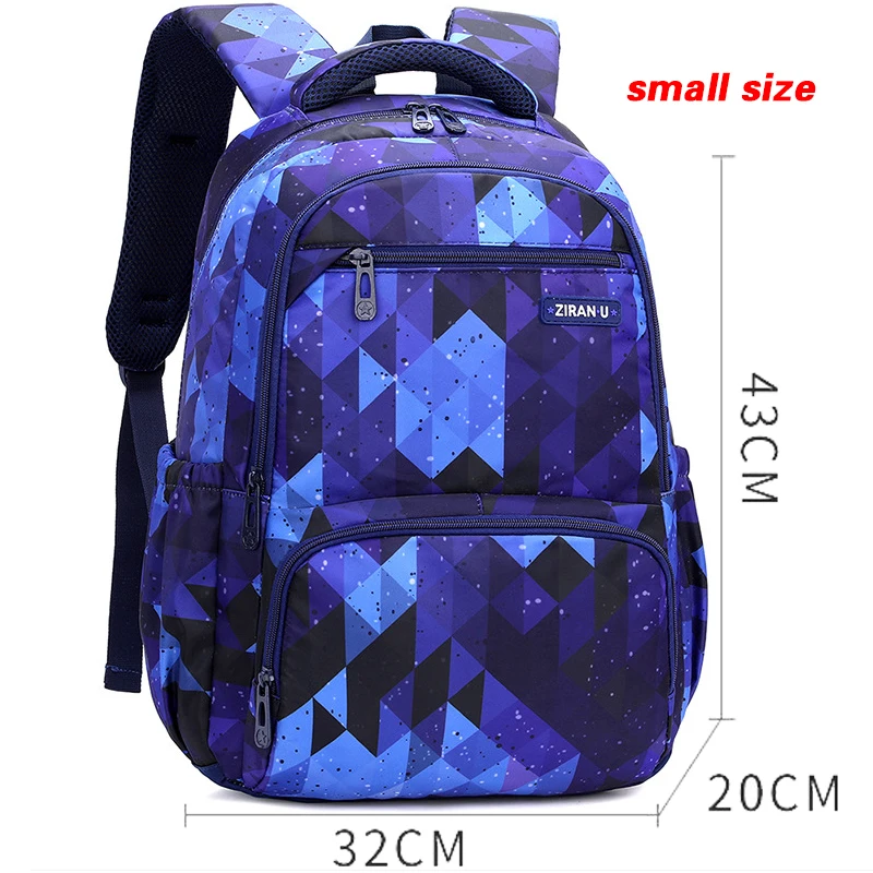 Korean Fashion Multi Layer Pockets School Bag For Teenagers Girls Children's Waterproof Backpacks Kids Schoolbags Mochilas Pink