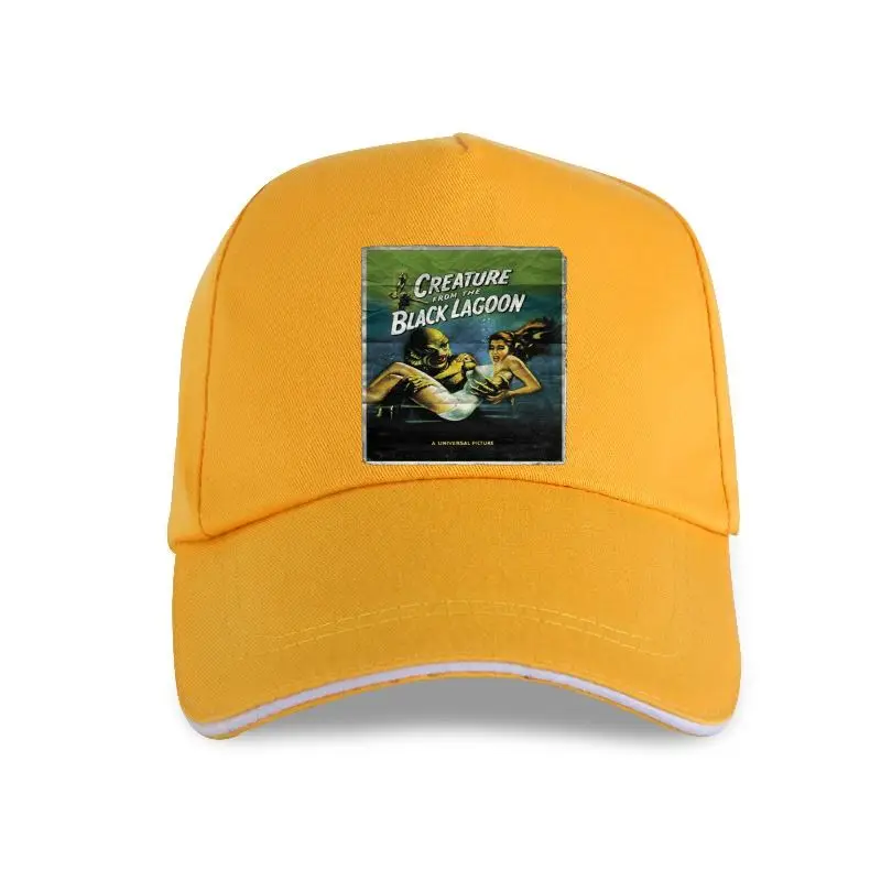 

Creature From The Black Lagoon Movie Poster Mens Baseball cap -Available Sm To 3X Street