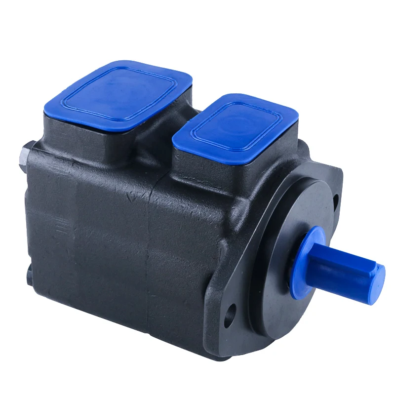 

35V-25-A-1-A-22-R vane pump excavator parts hydraulic pump for bed