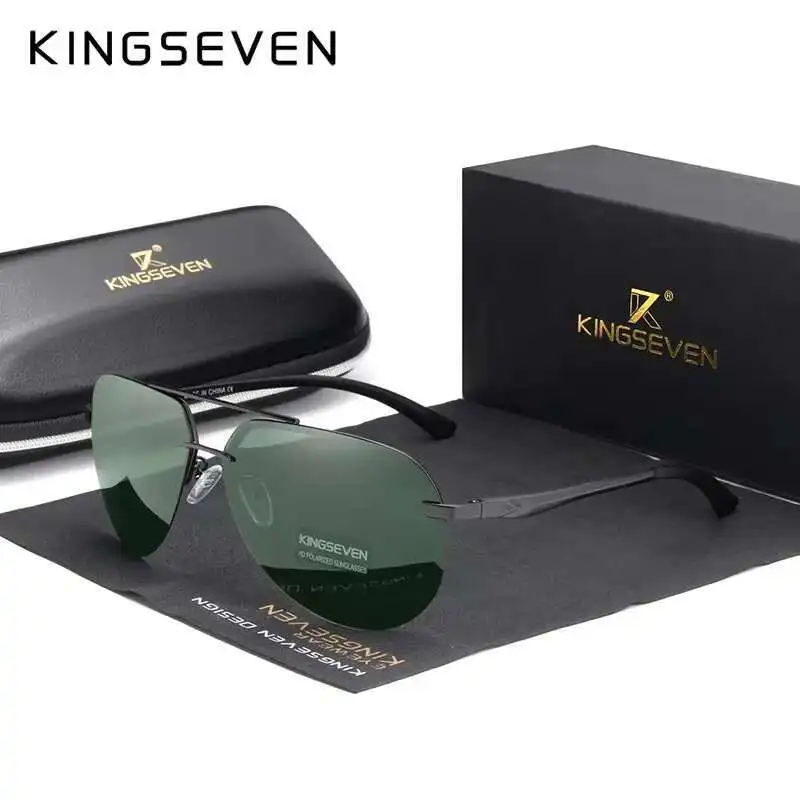 KINGSEVEN 2024 Поляризованные Солнцезащитные Очки