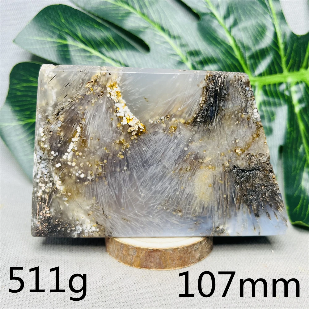 Рутиловый Агат YOCO