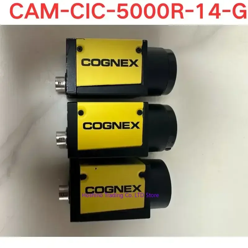 Фото Б/у камера Cognex CAM-CIC-5000R-14-G, проверена, исправна №2