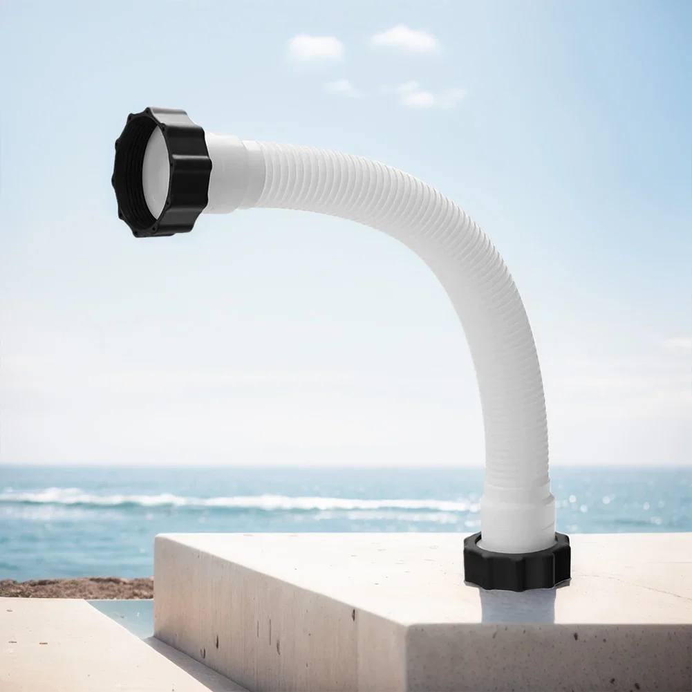 Intex 16-дюймовый Шланг Для Фильтра Бассейна С Песчаным Фильтром Бассейнов В Соленой