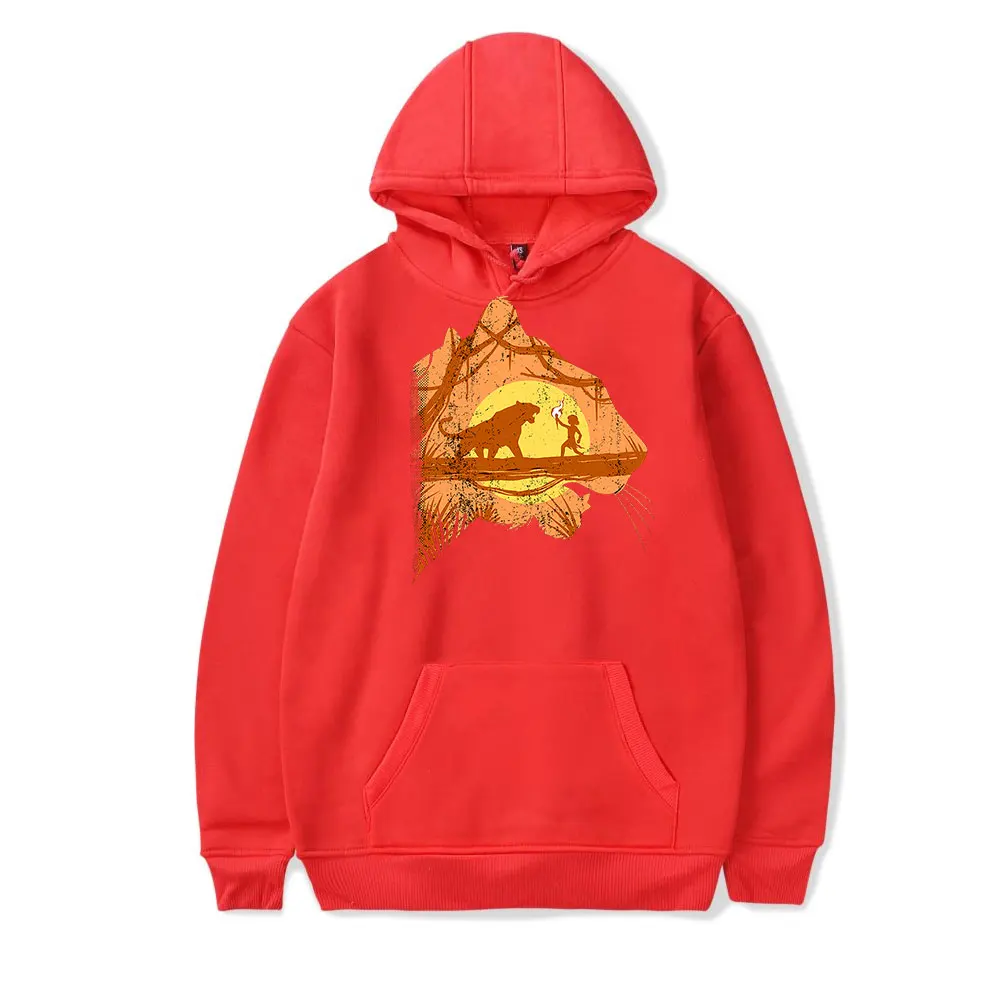 Новое поступление 2022 толстовка с капюшоном и принтом воображения свитшот для