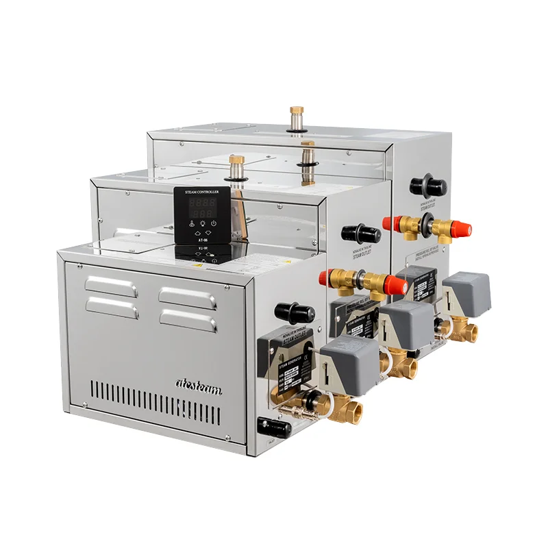 

3KW Sauna Steam Bath Generator For Steam Bath Spa