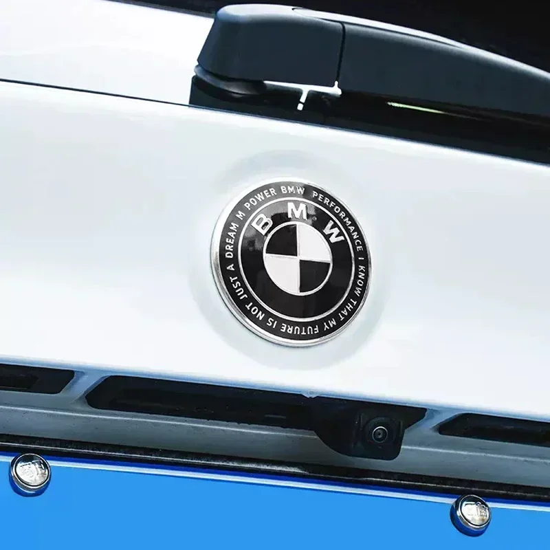 45/56/68/74/82 мм автомобильный капот передний значок эмблема задний багажник логотип