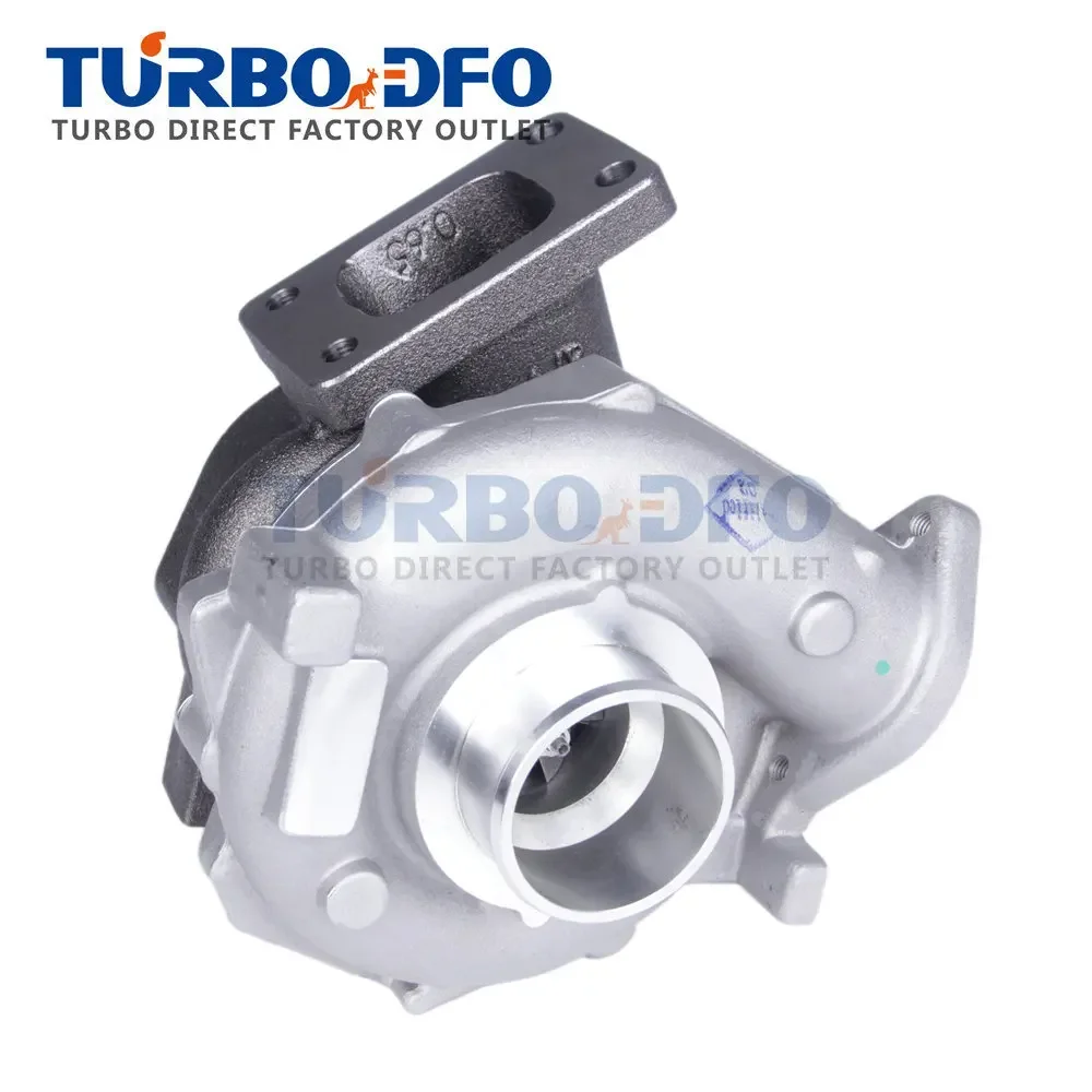 Полный турбо для двигателя Hino Highway Truck 4.0L W04D 786363 -5004S 17201-E0680A турбинный турбонаддува