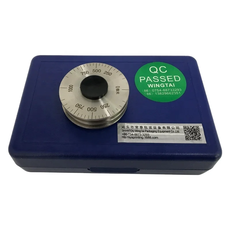 

Portable Wet Film Thickness (BGD532/4)