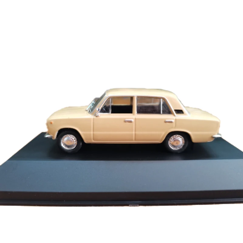 Модель автомобиля Iecast из сплава в масштабе 1:43, Россия, Lada BA3, коллекция 21011, статический дисплей, подарки, Классические игрушки для мальчиков, ... (art.: 3920bb53b74aa) - 3920bb53b74aa