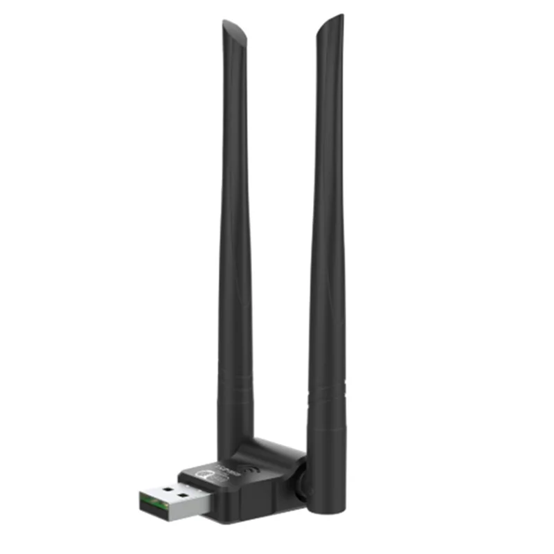 Фото -N21R Wi-Fi6 AX900 Bluetooth Wi-Fi «два в одном» Беспроводная сетевая карта BT5.4 Bluetooth Wi-Fi Приемник-передатчик №4