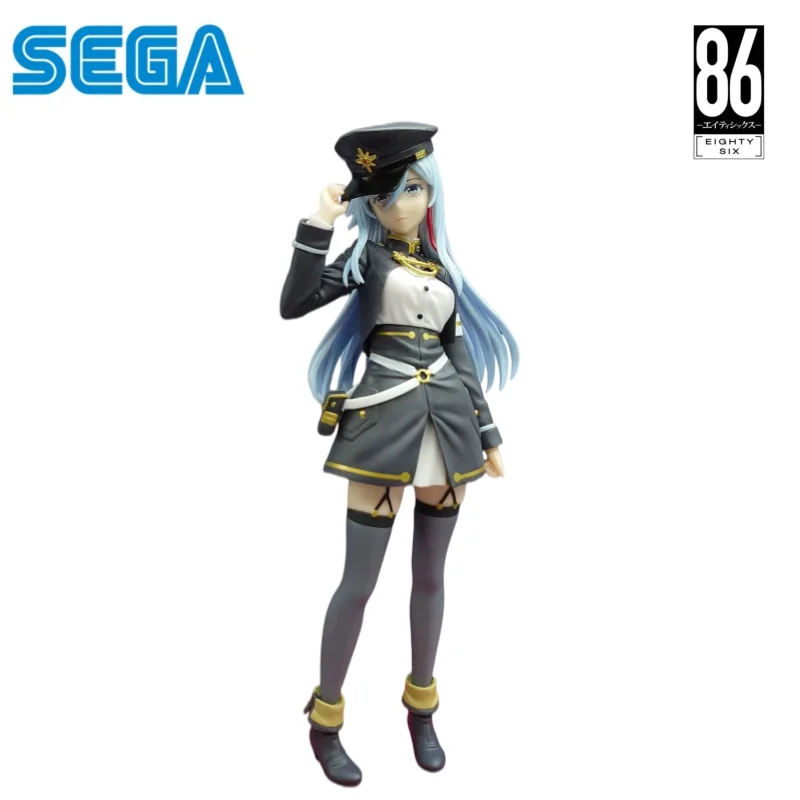 Фото Оригинальная коллекционная фигурка Sega Bloody Regina Vladilena Milize в коробке, модель Garage Kit, персонажи аниме №3