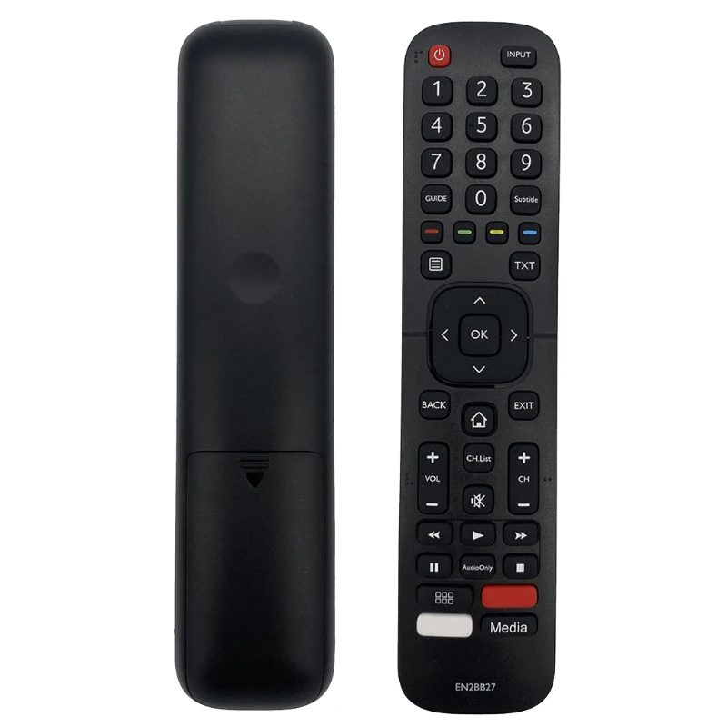 EN2BB27 новый пульт дистанционного управления для ЖК-телевизора hisense H32A5840 H43AE6030 H32B5600