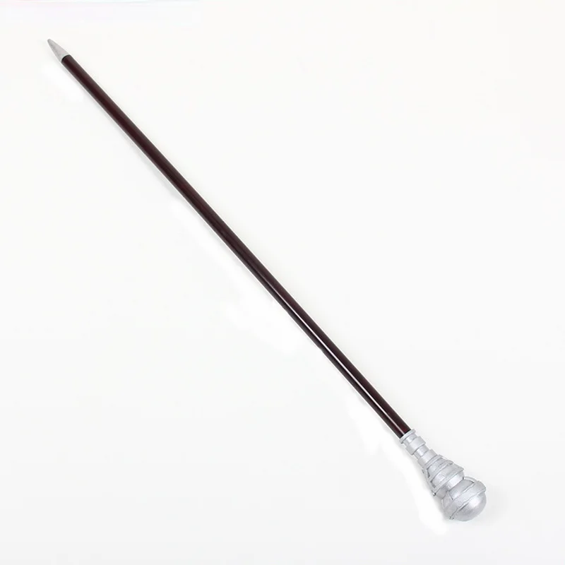 

Hot Anime MORIARTY THE PATRIOT William James Moriarty Cosplay Props Wand Cosplay Replica Weapon Halloween Hand Made Props