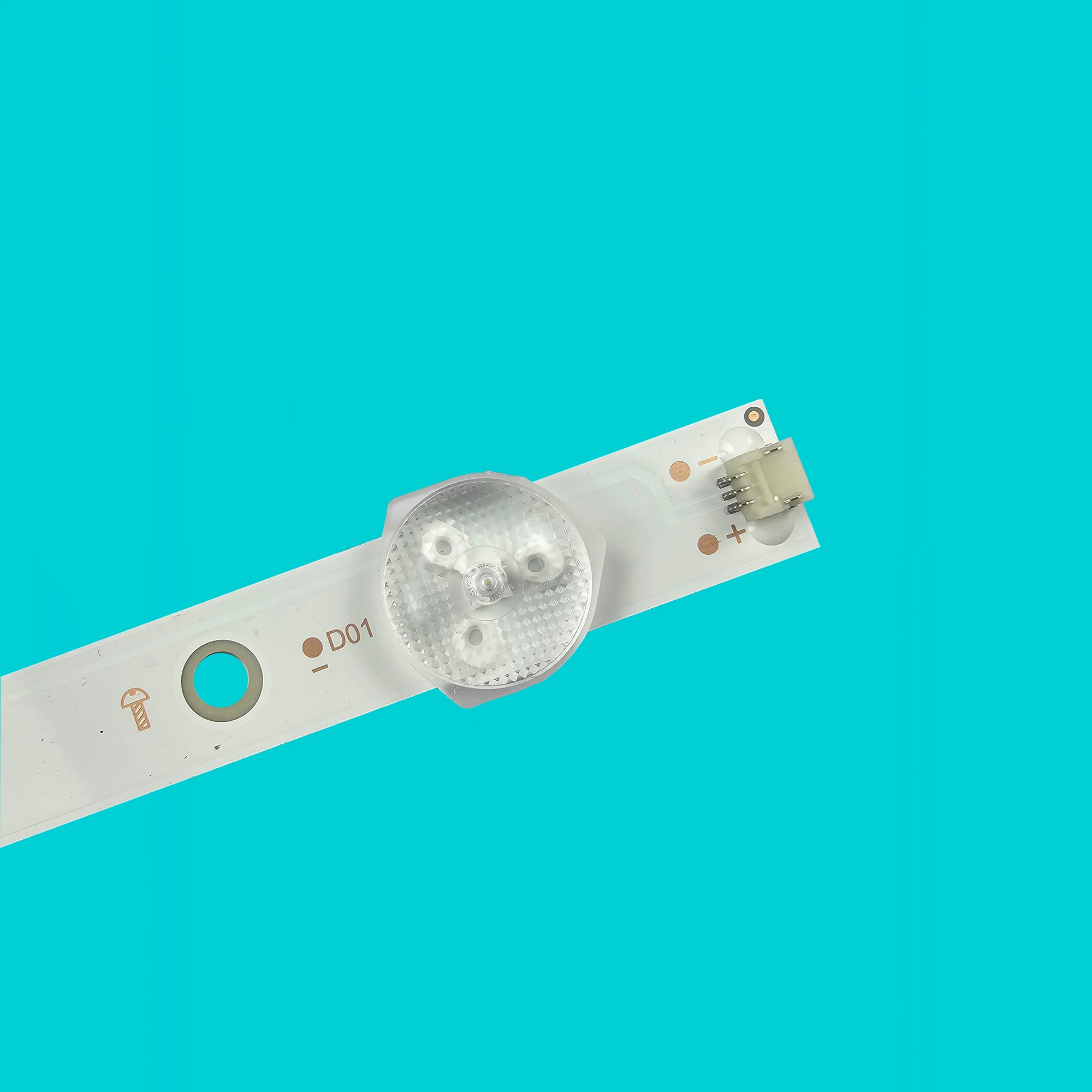 Светодиодная лента подсветки для телевизоров 840 мм