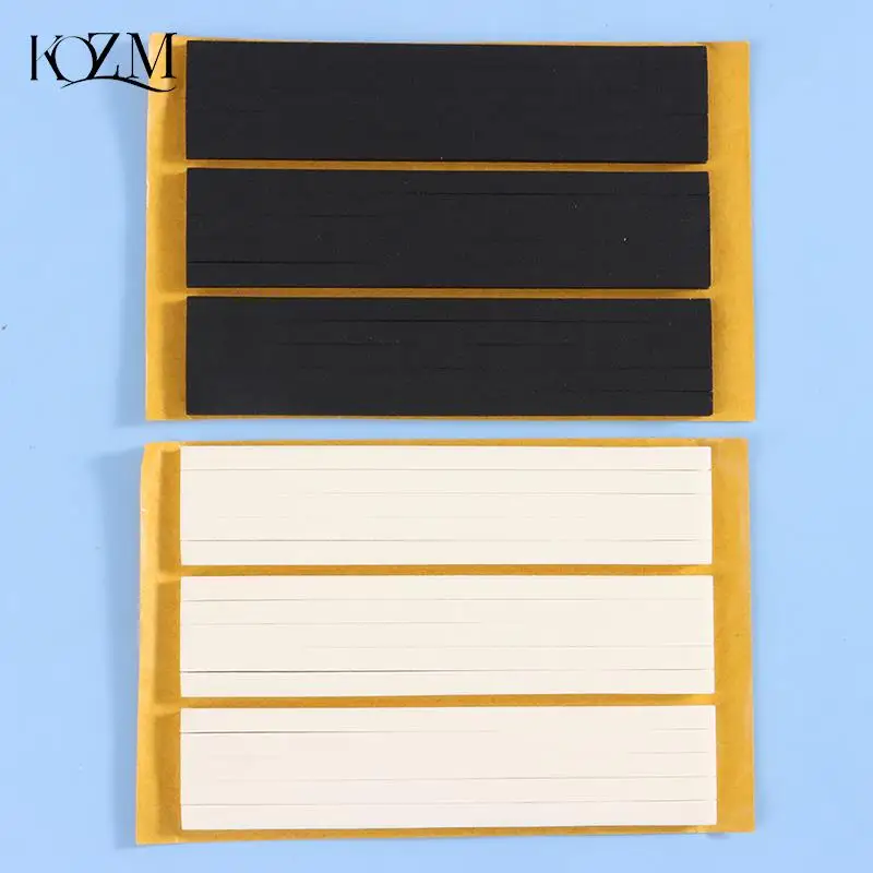 

15Pcs/Set 3MM Keyboard Back Glue Gasket Mechanical Keyboard Shock Gasket Structure Strip For Gasket Mounting keyboard Gasket