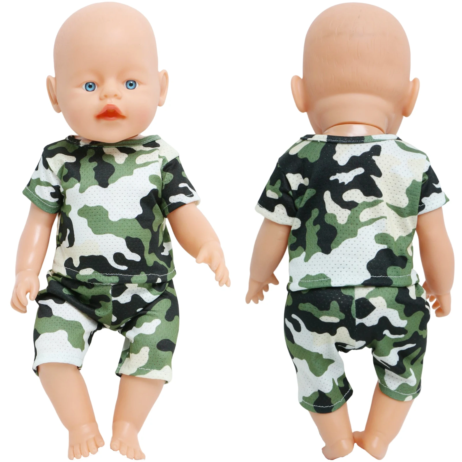 Купить Форму Зеленая Кукла