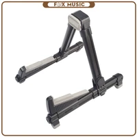guitar stand adjustable aluminum alloy a frame instrument stand for electric guitar ukulele bass guitar accessories