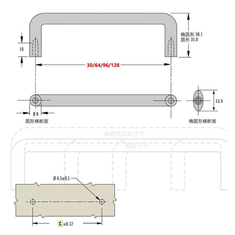XK645-2-30 мини-токарный станок и другой токарный черный корпус из нержавеющей стали