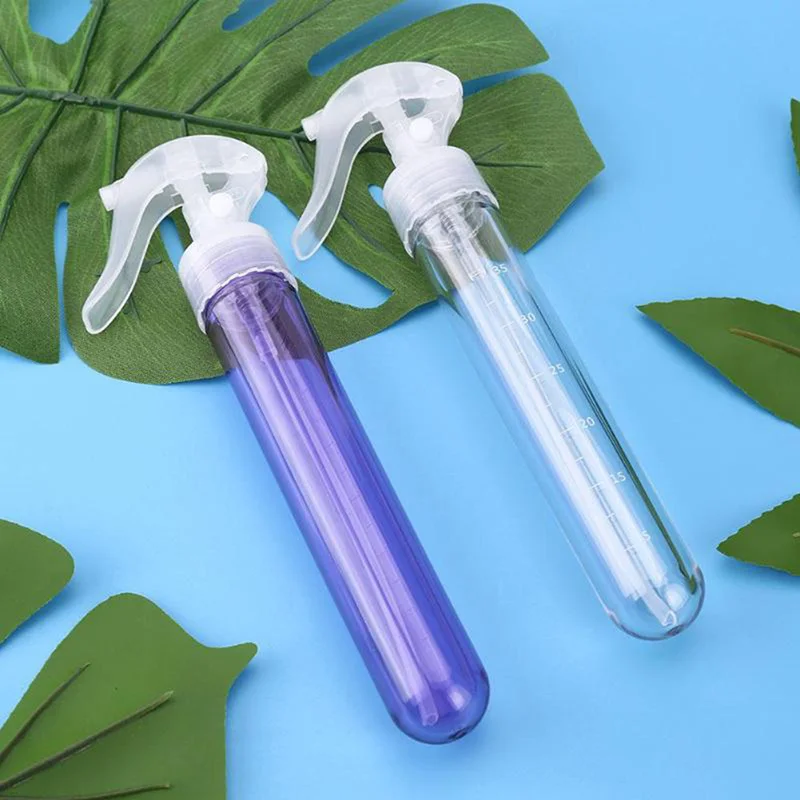 

40ml Portable Tubular Spray Bottle Perfume Liquid Fillable Nebulizer Hair Styling Syringe Tool To Choose From