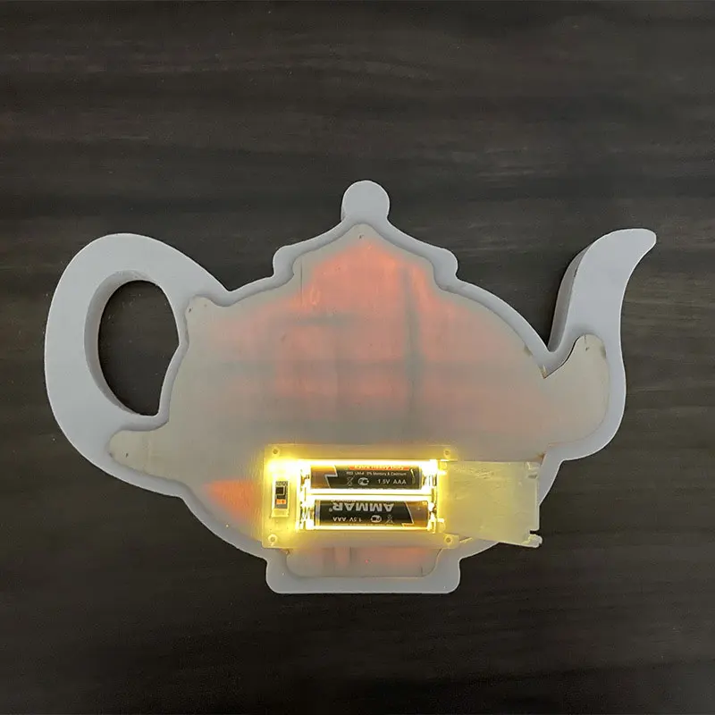 Мусульманские товары для вечерние Декор ИД Мубарак светодиодный светильник