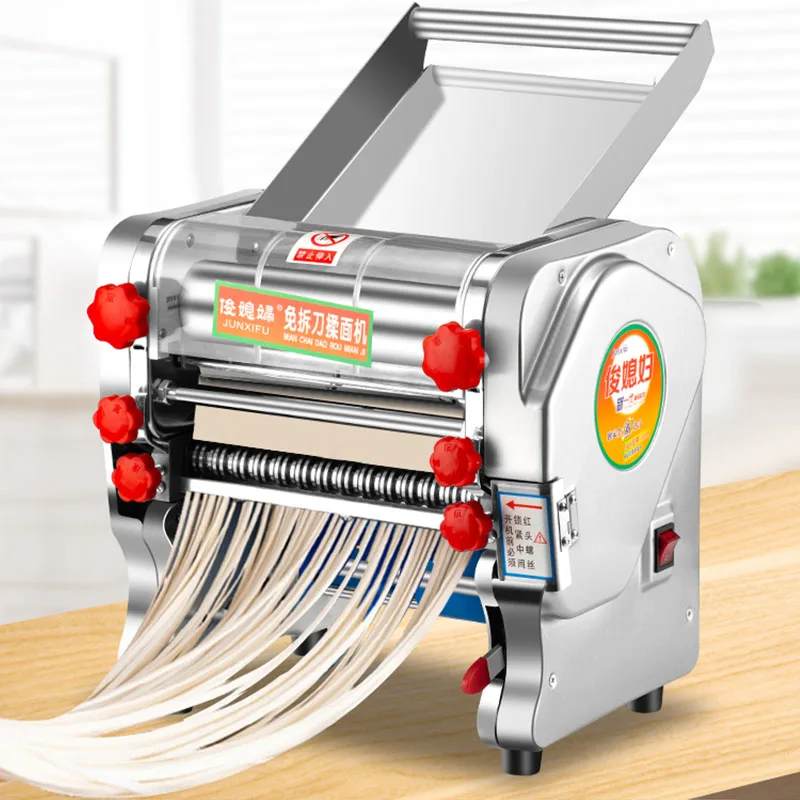 Пресс для лапши из нержавеющей стали машина изготовления коммерческая