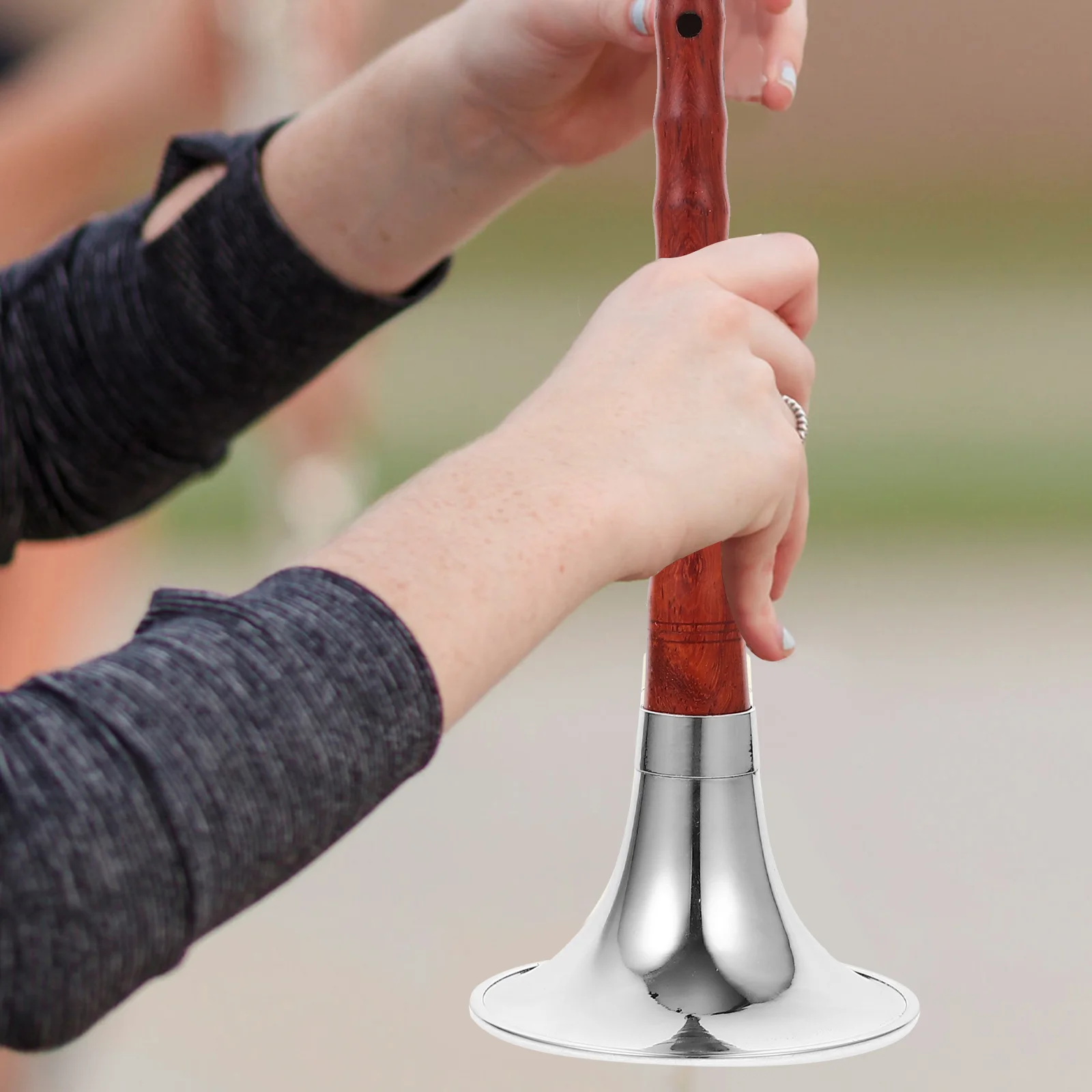 Музыкальные инструменты Suona деревянный ветер премиум-класса традиционный