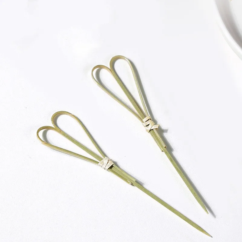 Креативные Шпажки для фруктов фиксированные Симпатичные вилки зеркальные