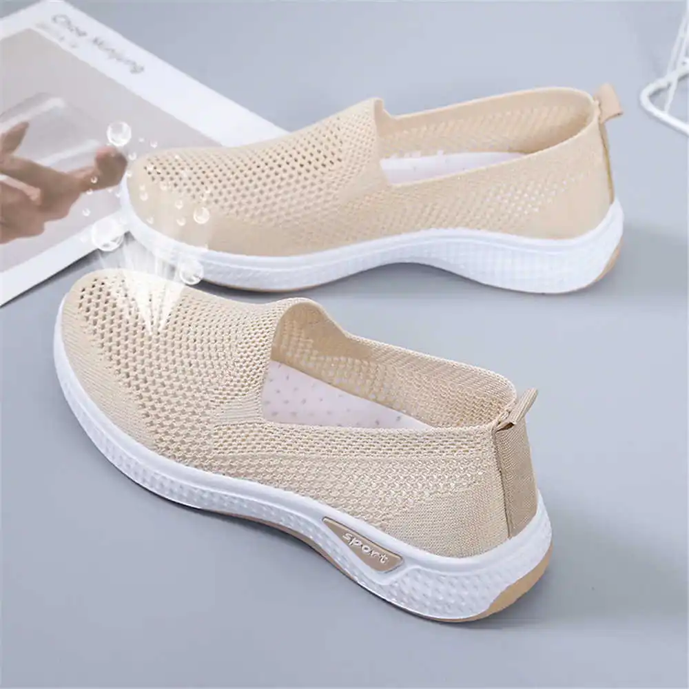

soft sole beige gym shoes man Running autumn spring sneakers lowest price sports special new year's street design china YDX1
