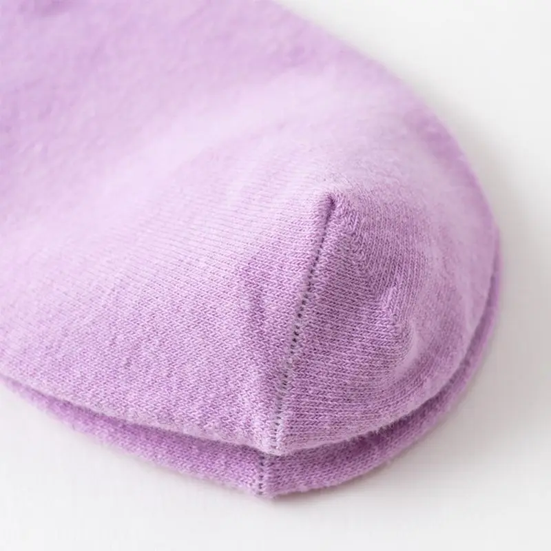 Новые японские милые женские носки в стиле кавай забавные кремовые ярких цветов