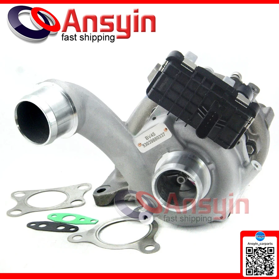 

53039880337 144115X01B Complete Turbolader For Nissan Navara Pathfinder 2.5 DI D40 140Kw 190HP YD25DDTi Full Turbine Turbo 2010