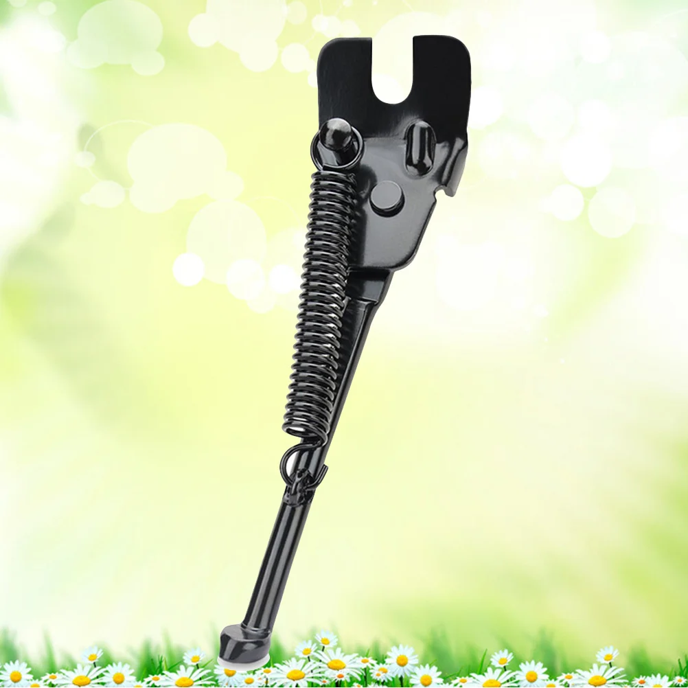 

Bike Stand Kick Kickstandfor Accessories Mountain Electric Bikes Adults