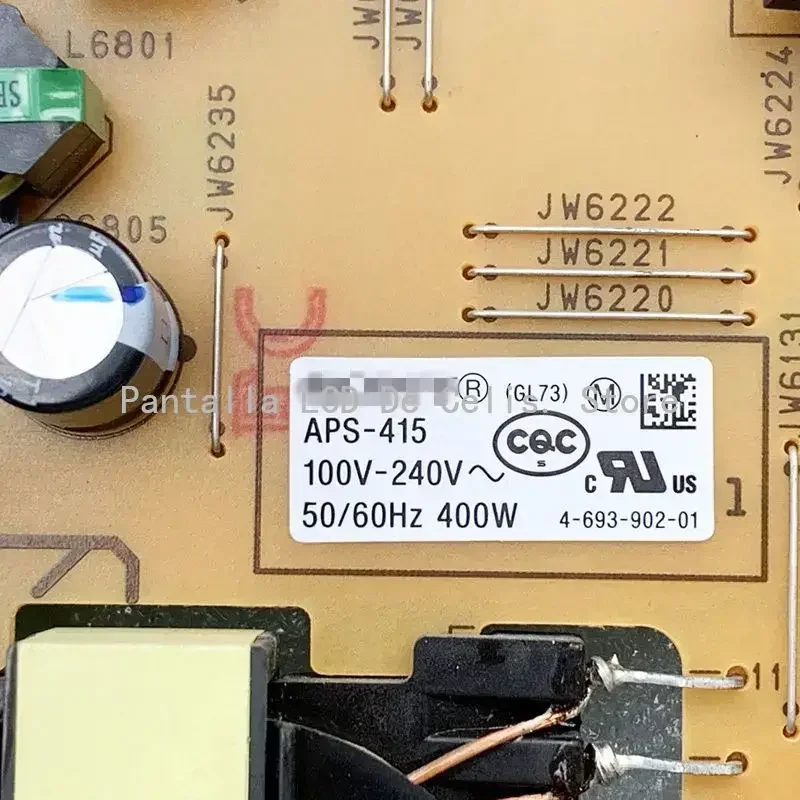 Плата питания KD-75X8566E XBR-75X850E XBR-75X855E XBR-75X857E