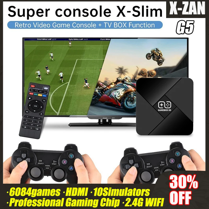 

Телевизионная приставка G5, игровая консоль с двойной системой Android, аркадная приставка Ares PSP/PS1/Naomi, Классический ретро проектор 4K HD TV, монитор