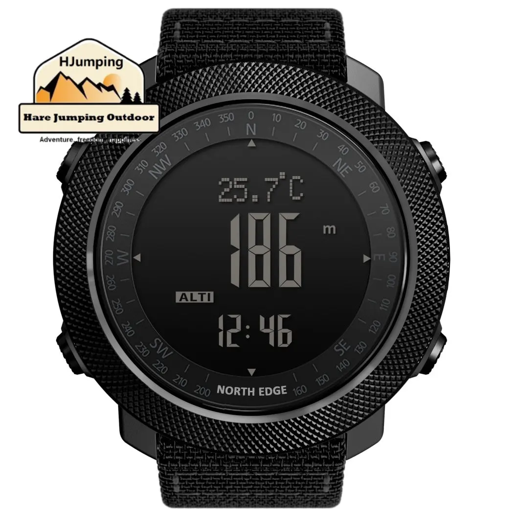 

Camping Outdoor Tool HJumping & Hiking Tools Digital Watch