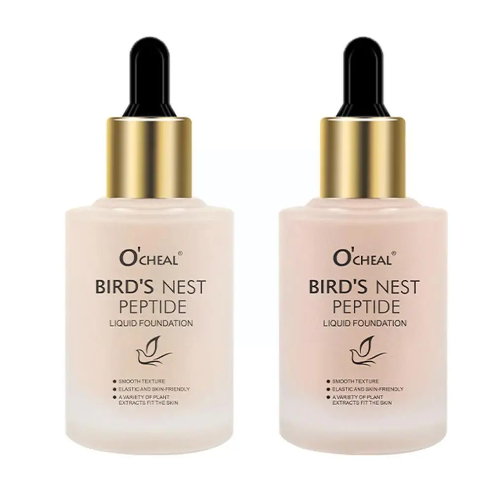 

Отбеливающий BB крем OCHEAL, Жидкая основа, Профессиональное покрытие, стойкий макияж, макияж, без праймера, база, длинный Full Conc W6F2