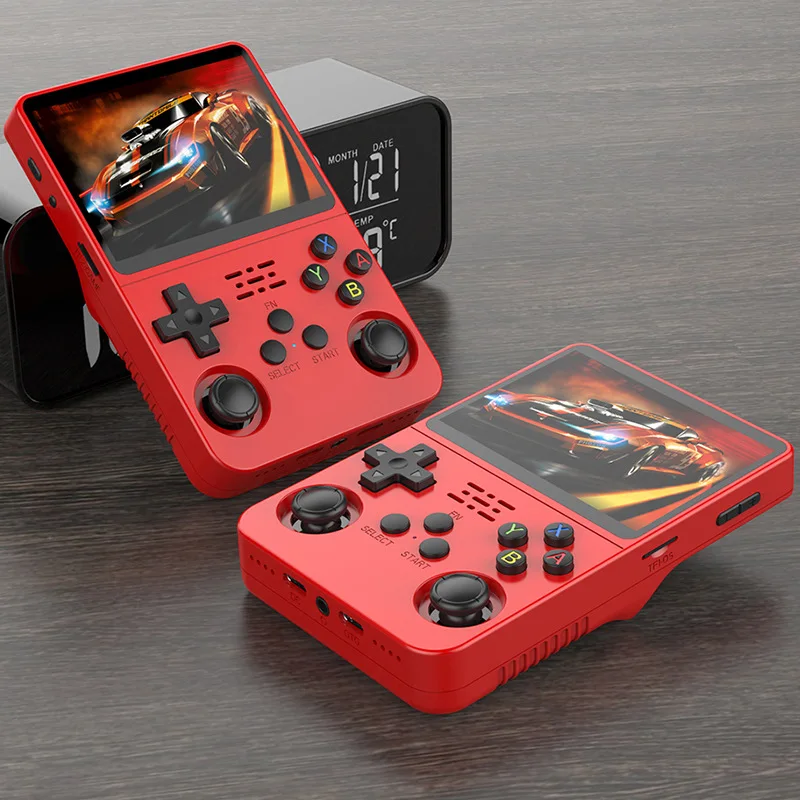 FUCHU R36S портативная игровая консоль