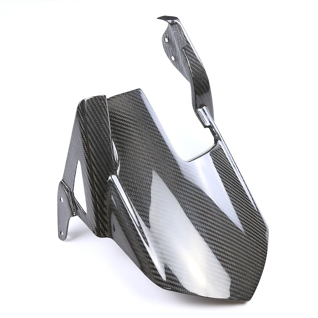 

Комплект модифицированных брызговиков для Kawasaki Z1000 из настоящего углеродного волокна, 2014 - 2018 2019 2020